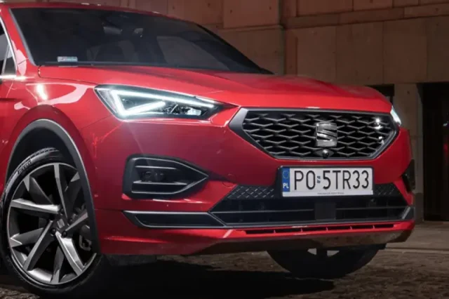 Poznaj SUV-y marki SEAT